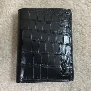 saint laurent pocket organizer